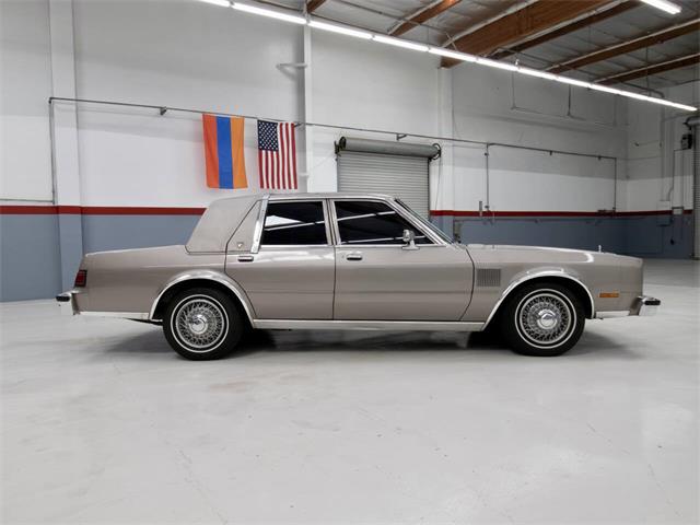 1989 Chrysler Fifth Avenue (CC-2061604) for sale in Sun Valley, California