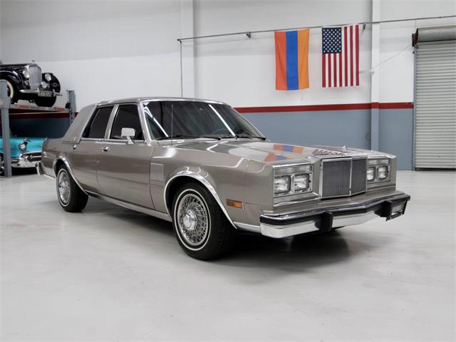 1989 Chrysler Fifth Avenue (CC-2061604) for sale in Sun Valley, California