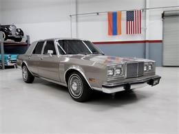 1989 Chrysler Fifth Avenue (CC-2061604) for sale in Sun Valley, California