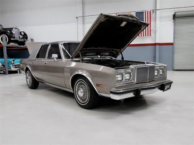 1989 Chrysler Fifth Avenue (CC-2061604) for sale in Sun Valley, California