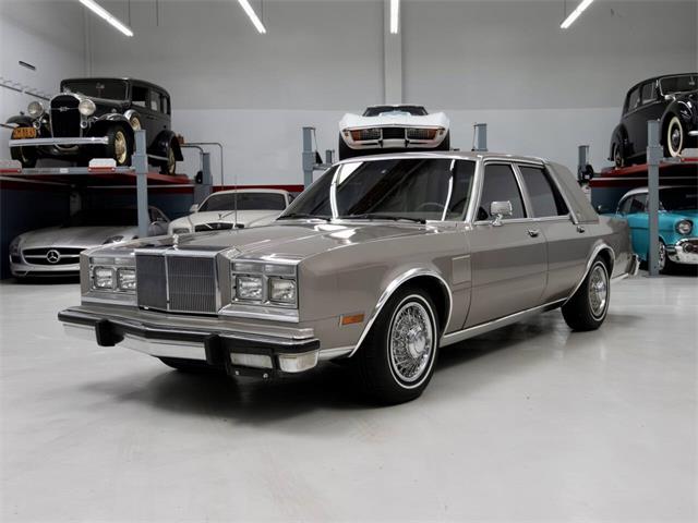 1989 Chrysler Fifth Avenue (CC-2061604) for sale in Sun Valley, California