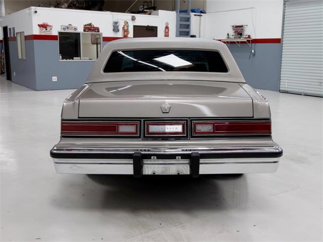 1989 Chrysler Fifth Avenue (CC-2061604) for sale in Sun Valley, California
