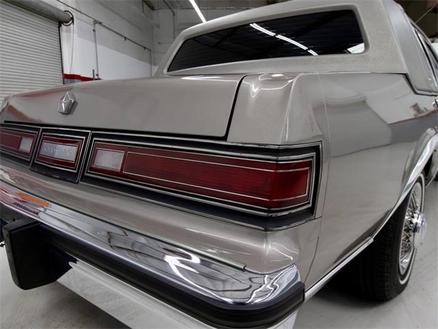 1989 Chrysler Fifth Avenue (CC-2061604) for sale in Sun Valley, California