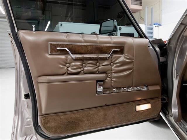 1989 Chrysler Fifth Avenue (CC-2061604) for sale in Sun Valley, California