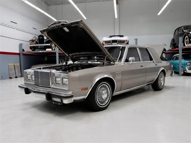 1989 Chrysler Fifth Avenue (CC-2061604) for sale in Sun Valley, California