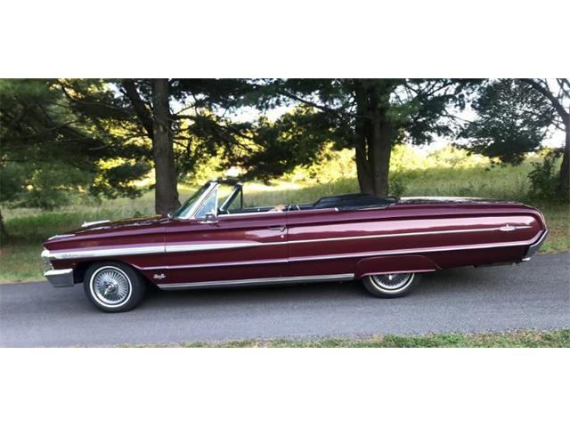 1964 Ford Galaxie 500 XL (CC-2061606) for sale in Harpers Ferry, West Virginia