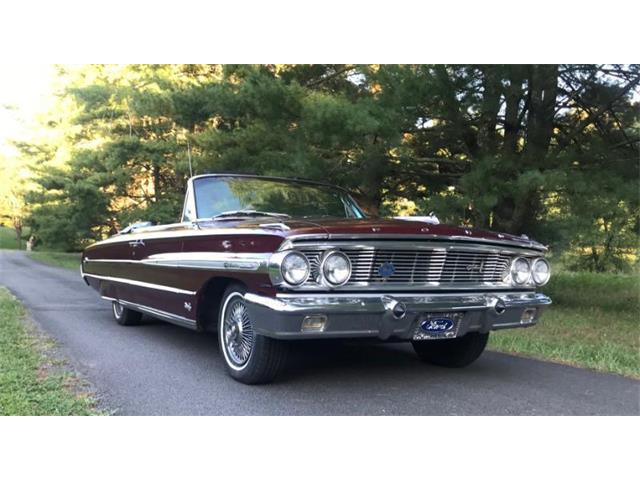 1964 Ford Galaxie 500 XL (CC-2061606) for sale in Harpers Ferry, West Virginia