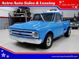1968 Chevrolet C10 (CC-2061607) for sale in Sun Valley, California