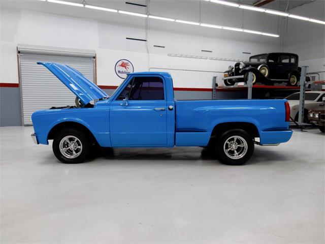 1968 Chevrolet C10 (CC-2061607) for sale in Sun Valley, California