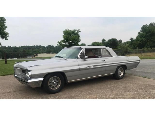 1962 Pontiac Grand Prix (CC-2061608) for sale in Harpers Ferry, West Virginia