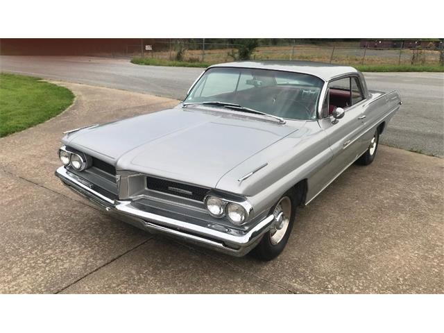 1962 Pontiac Grand Prix (CC-2061608) for sale in Harpers Ferry, West Virginia