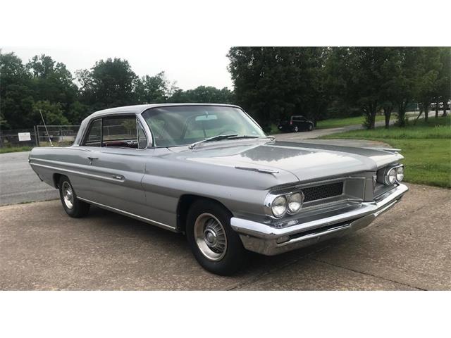 1962 Pontiac Grand Prix (CC-2061608) for sale in Harpers Ferry, West Virginia