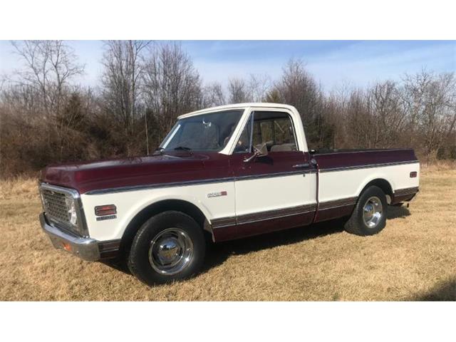 1972 Chevrolet Cheyenne (CC-2061610) for sale in Harpers Ferry, West Virginia