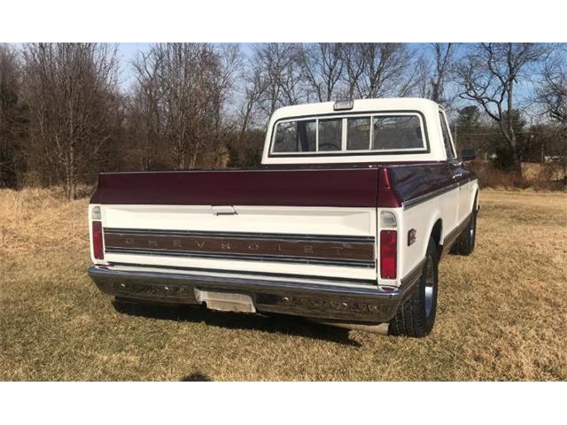 1972 Chevrolet Cheyenne (CC-2061610) for sale in Harpers Ferry, West Virginia