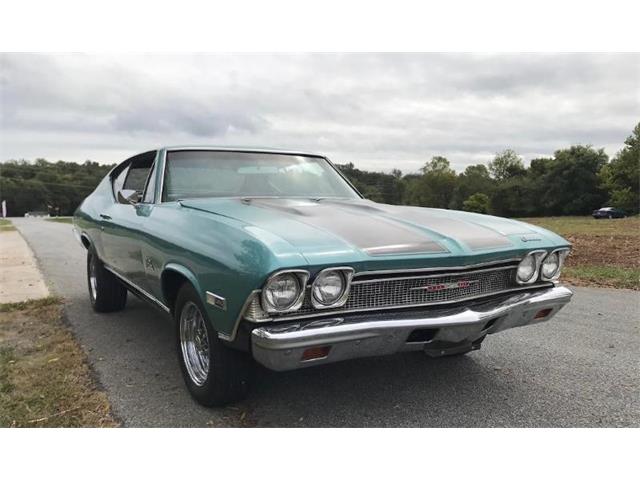 1968 Chevrolet Chevelle (CC-2061611) for sale in Harpers Ferry, West Virginia