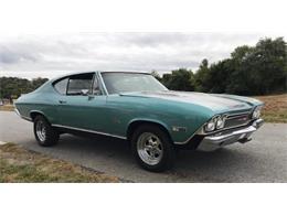 1968 Chevrolet Chevelle (CC-2061611) for sale in Harpers Ferry, West Virginia