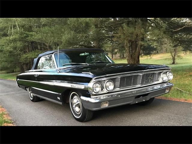 1964 Ford Galaxie 500 XL (CC-2061616) for sale in Harpers Ferry, West Virginia