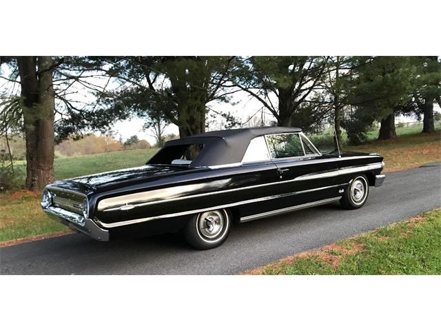1964 Ford Galaxie 500 XL (CC-2061616) for sale in Harpers Ferry, West Virginia