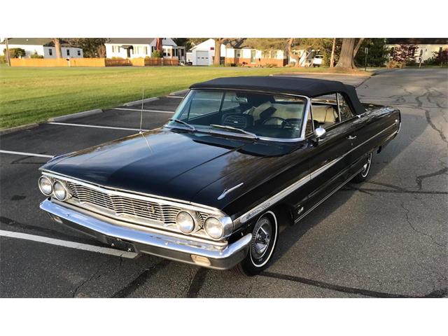 1964 Ford Galaxie 500 XL (CC-2061616) for sale in Harpers Ferry, West Virginia
