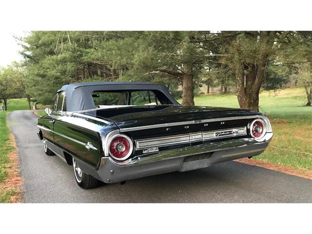 1964 Ford Galaxie 500 XL (CC-2061616) for sale in Harpers Ferry, West Virginia