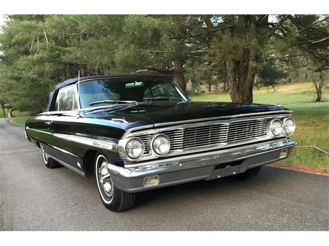 1964 Ford Galaxie 500 XL (CC-2061616) for sale in Harpers Ferry, West Virginia