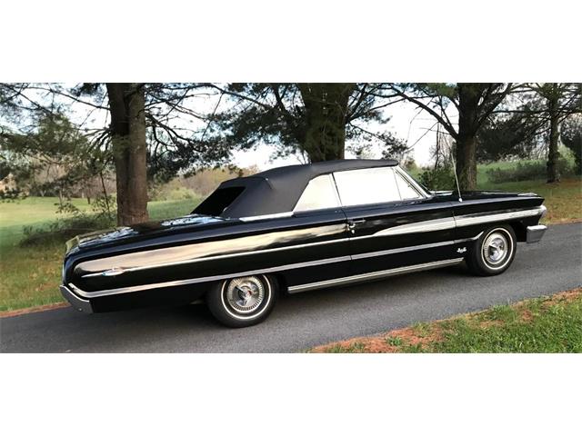 1964 Ford Galaxie 500 XL (CC-2061616) for sale in Harpers Ferry, West Virginia