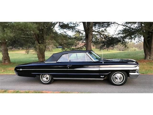 1964 Ford Galaxie 500 XL (CC-2061616) for sale in Harpers Ferry, West Virginia