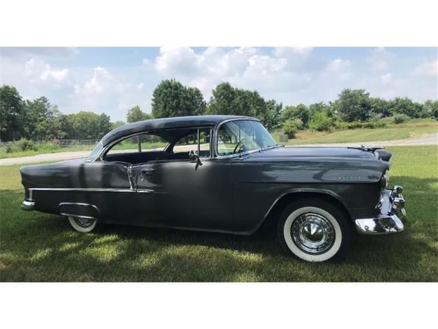 1955 Chevrolet 210 (CC-2061618) for sale in Harpers Ferry, West Virginia