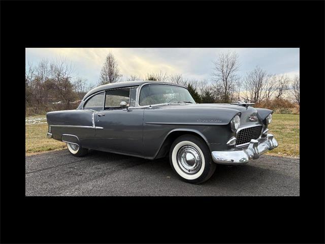 1955 Chevrolet 210 (CC-2061618) for sale in Harpers Ferry, West Virginia