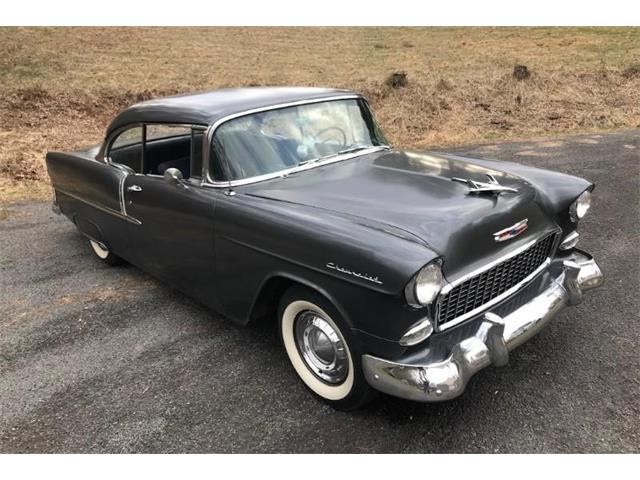 1955 Chevrolet 210 (CC-2061618) for sale in Harpers Ferry, West Virginia