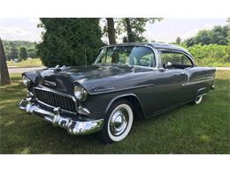 1955 Chevrolet 210 (CC-2061618) for sale in Harpers Ferry, West Virginia