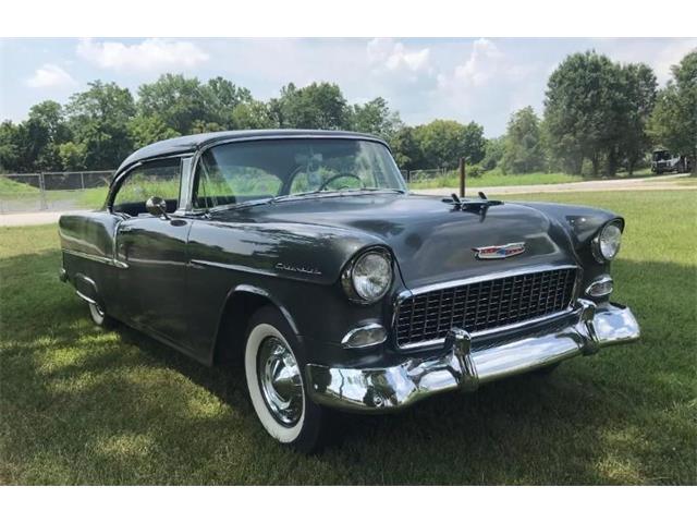 1955 Chevrolet 210 (CC-2061618) for sale in Harpers Ferry, West Virginia
