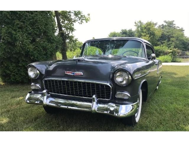 1955 Chevrolet 210 (CC-2061618) for sale in Harpers Ferry, West Virginia