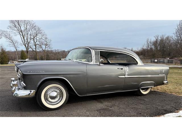1955 Chevrolet 210 (CC-2061618) for sale in Harpers Ferry, West Virginia