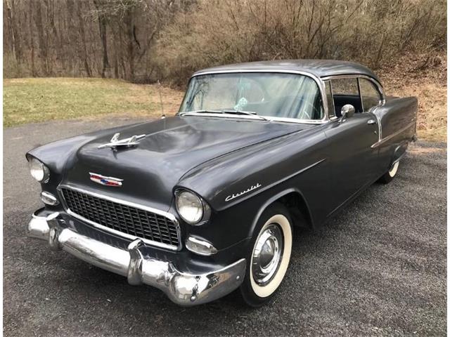 1955 Chevrolet 210 (CC-2061618) for sale in Harpers Ferry, West Virginia