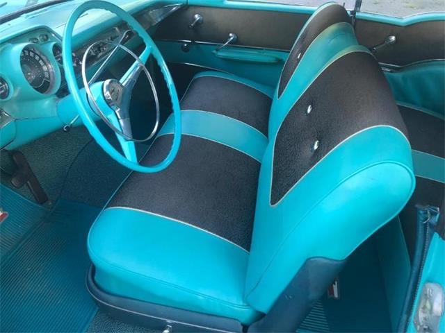 1957 Chevrolet Bel Air (CC-2061622) for sale in Harpers Ferry, West Virginia