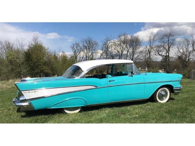 1957 Chevrolet Bel Air (CC-2061622) for sale in Harpers Ferry, West Virginia