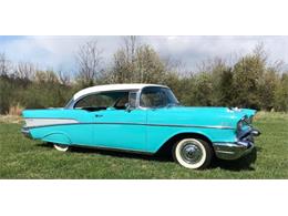 1957 Chevrolet Bel Air (CC-2061622) for sale in Harpers Ferry, West Virginia