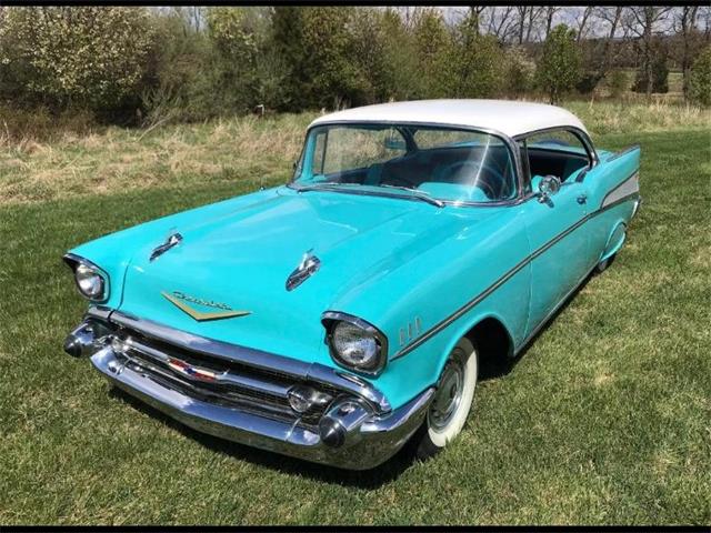 1957 Chevrolet Bel Air (CC-2061622) for sale in Harpers Ferry, West Virginia