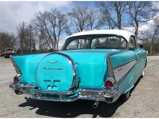 1957 Chevrolet Bel Air (CC-2061622) for sale in Harpers Ferry, West Virginia