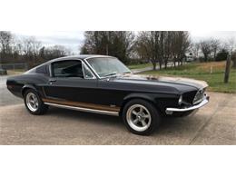 1968 Ford Mustang GT (CC-2061630) for sale in Harpers Ferry, West Virginia