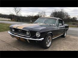 1968 Ford Mustang GT (CC-2061630) for sale in Harpers Ferry, West Virginia