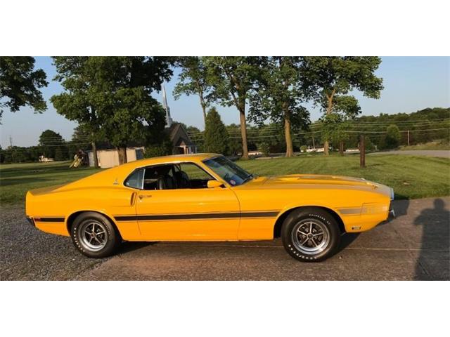 1969 Ford Mustang (CC-2061633) for sale in Harpers Ferry, West Virginia