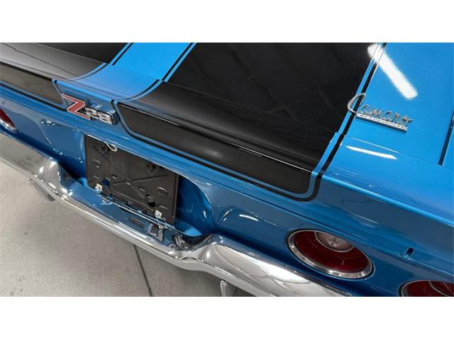 1970 Chevrolet Camaro Z28 (CC-2061635) for sale in Las Vegas, Nevada