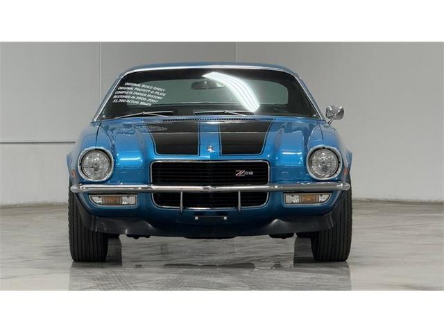 1970 Chevrolet Camaro Z28 (CC-2061635) for sale in Las Vegas, Nevada