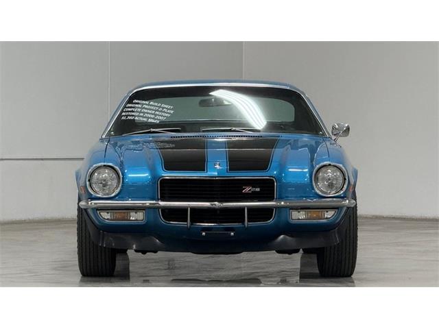 1970 Chevrolet Camaro Z28 (CC-2061635) for sale in Las Vegas, Nevada