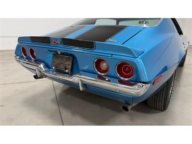 1970 Chevrolet Camaro Z28 (CC-2061635) for sale in Las Vegas, Nevada
