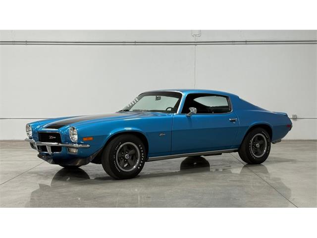 1970 Chevrolet Camaro Z28 (CC-2061635) for sale in Las Vegas, Nevada