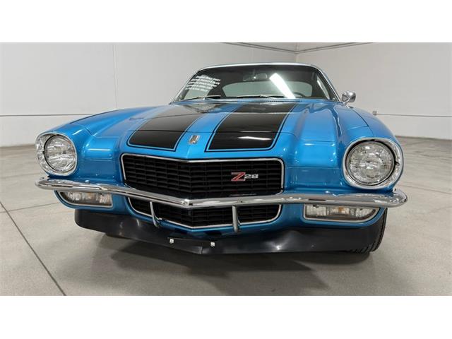 1970 Chevrolet Camaro Z28 (CC-2061635) for sale in Las Vegas, Nevada