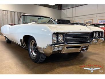 1967 Buick Wildcat (CC-2061637) for sale in Chicago, Illinois